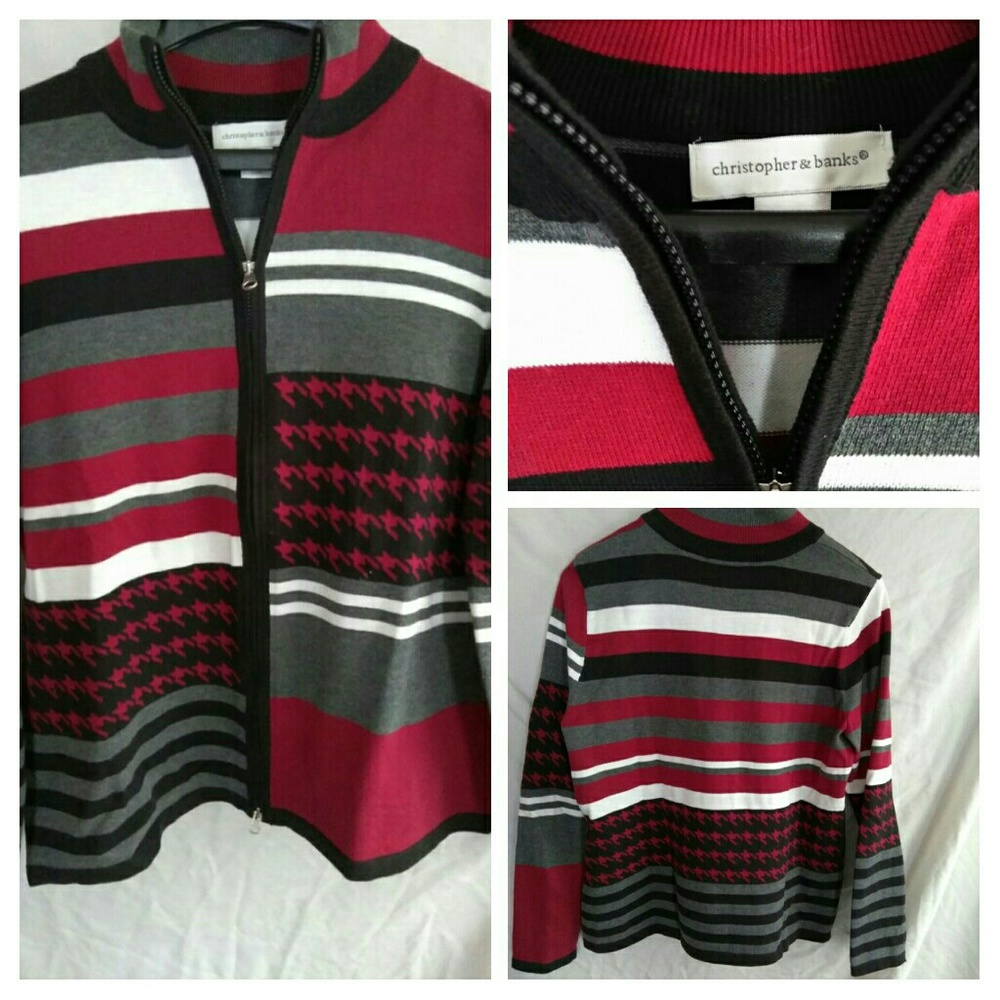 Christopher & Banks  sweater